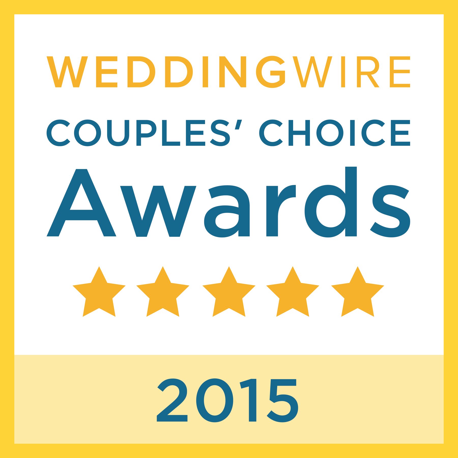 Couples' Choice Award 2015 (2015)