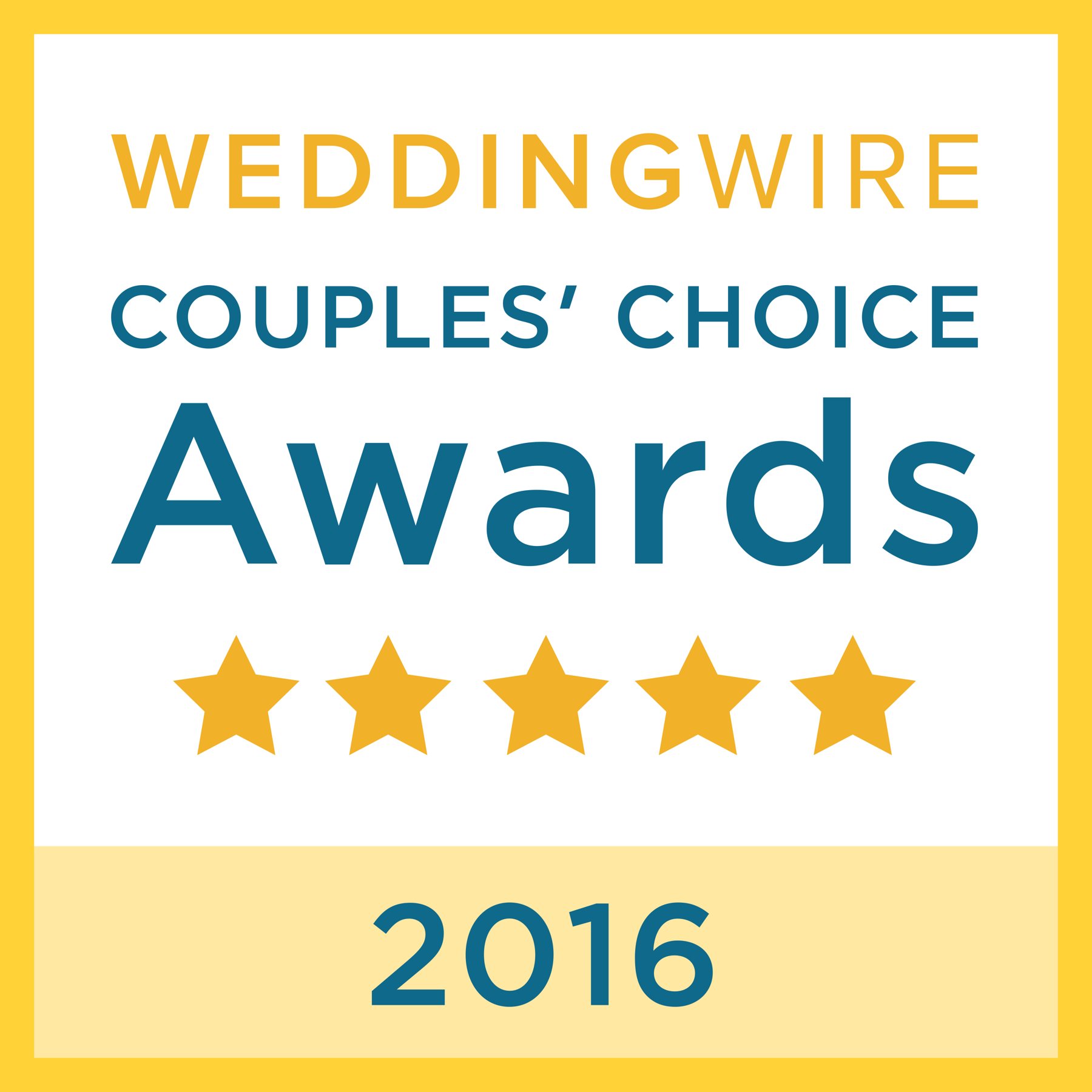 Couples' Choice Award 2016 (2016)