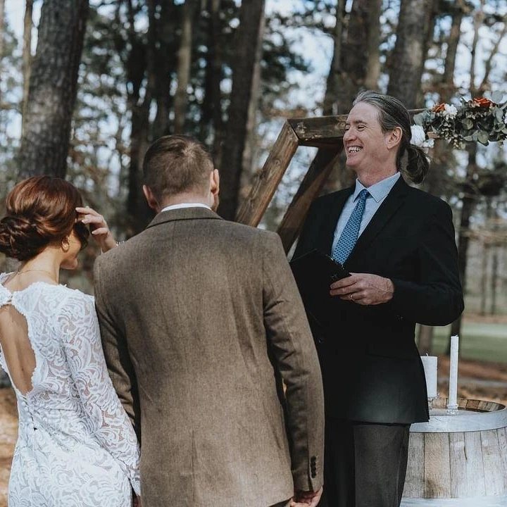 Running Deer Golf Club Officiant: Natalie and Zach