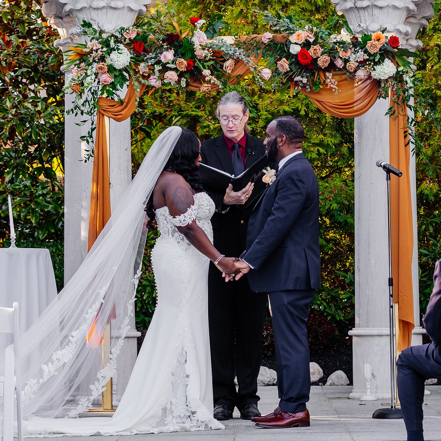 The Merion Wedding Officiant