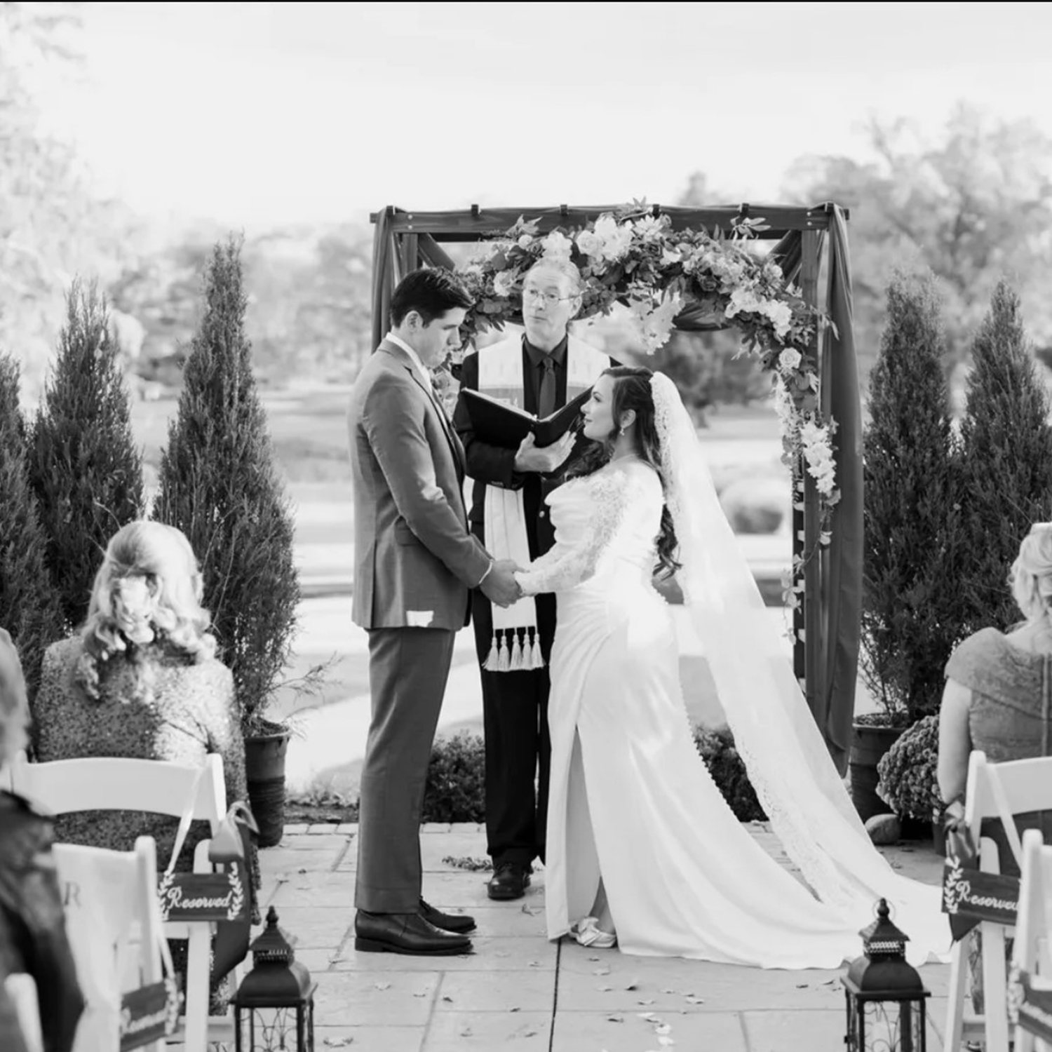 Northampton Valley CC Wedding Officiant