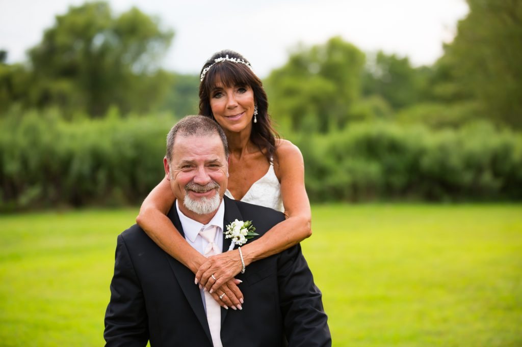 Chadwick Weddings NJ affordable officiant celebrant minister Indian Spring CC Evesham Markton