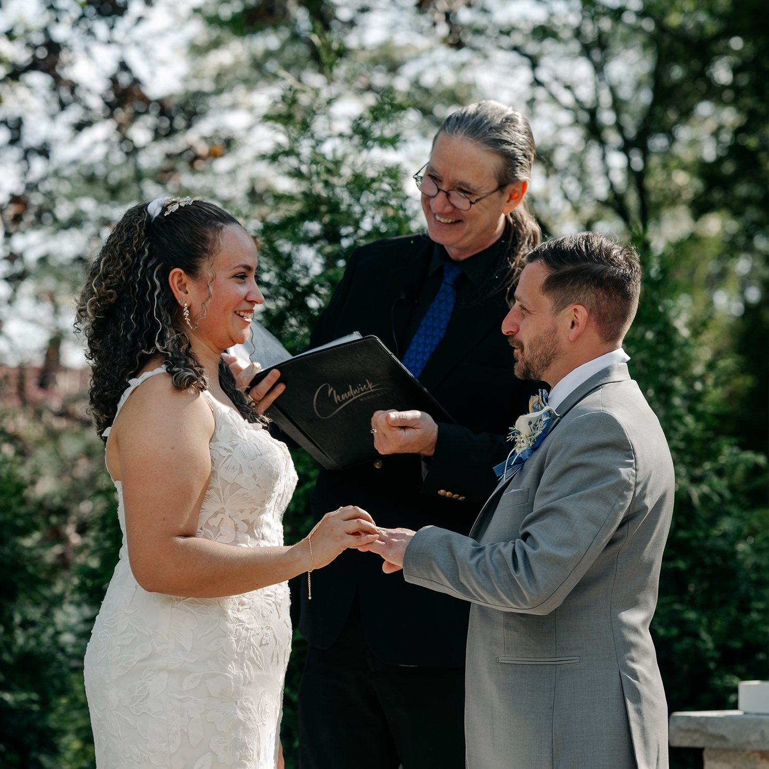 Willowbrook Wedding Officiant