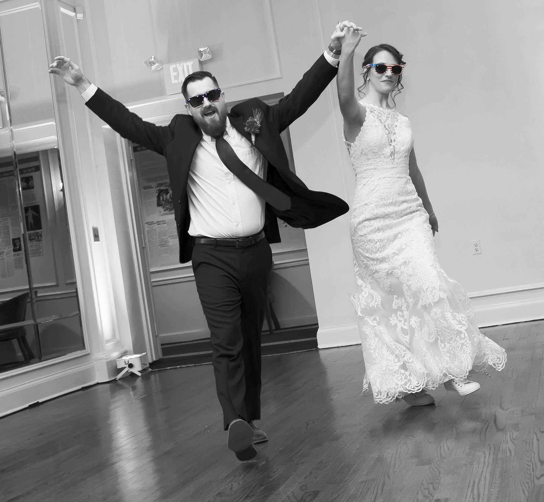Trenton Country Club Wedding Officiant