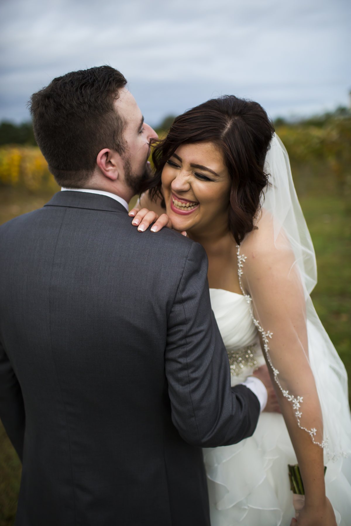 Valenzano Winery Wedding Officiant