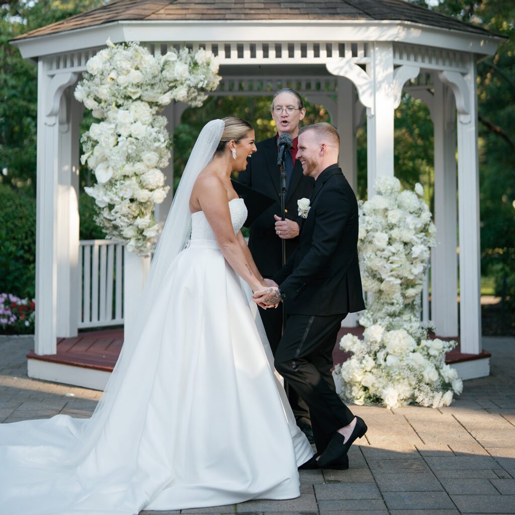 Seaview Dolce Wedding Officiant Michael Chadwick