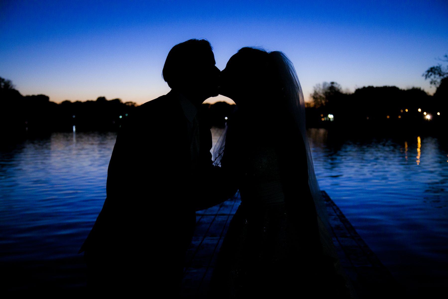 Camden County Boathouse Wedding Officiant